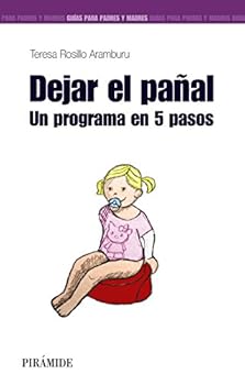 Paperback Dejar el pañal: Un programa en 5 pasos [Spanish] Book