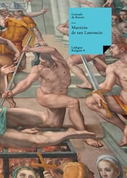 Paperback Martirio de san Laurencio [Spanish] Book