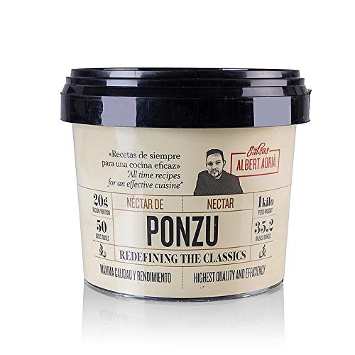 Albert Adria - Ponzu, japanische Sauce, 1 kg