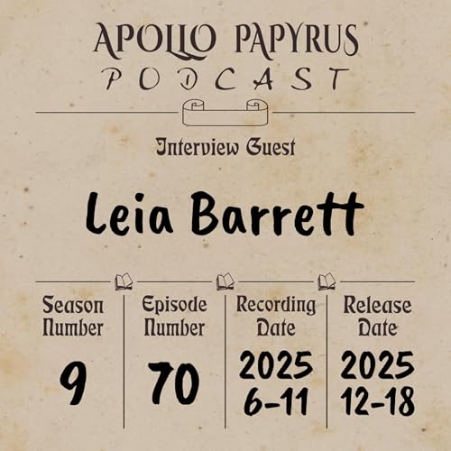 Children's Book Writing and More with Leia Barrett