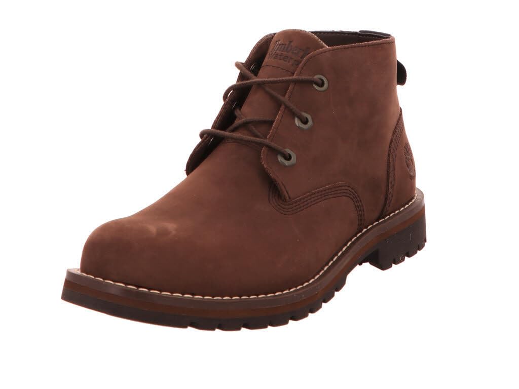 Timberland Larchmont Ii Wp Chukka Stiefelletten/Boots Herren Braun Boots Shoes