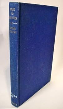 Hardcover Back to Bokhara. Book