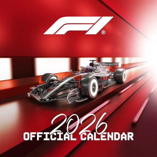 Formula 1 Official Calendar 2026