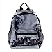Petit Cartable Train fumée Neige Cartables de Maternelle Sacs à Dos Mignons Sacs de Maternelle pour Nourrissons et Jeunes Enfants 25.4 cm * 30 cm * 10 cm 3-8 Ans 25.4x10x30 CM