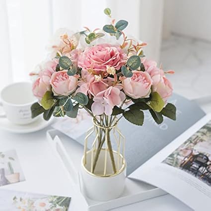 Amazon Willingyou造花 インテリア 枯れない花 プレゼント お祝い お見舞い 誕生日 母の日 バレンタインデー 転居 結婚式 プロポーズ 家庭 飾り 装飾 ブーケ 花束 牡丹 バラ 2束 造花 オンライン通販 Amazon Willingyou造花 インテリア 枯れない花 プレゼント お祝い お見舞い 誕生日 母の日 バレンタインデー 転居 結婚式 プロポーズ 家庭 飾り 装飾 ブーケ 花束 牡丹 バラ 2束 造花 オンライン通販