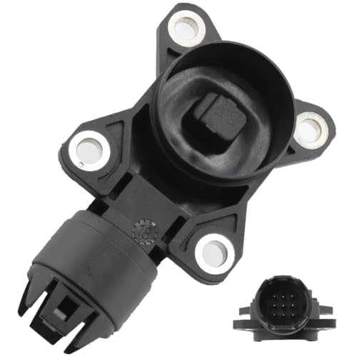 Image of 11377527017 Variable Valve Timing (VVT) Eccentric Shaft Sensor Compatible with 545I 550I 645CI 650I 745I 745LI 750I 750LI 760I 760LI B7 X5 Replace 11377513784 917600 917-600