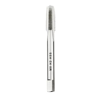 Right HSS Machine Plug Metric Screw Tap Drill Thread ToolM10x2.0