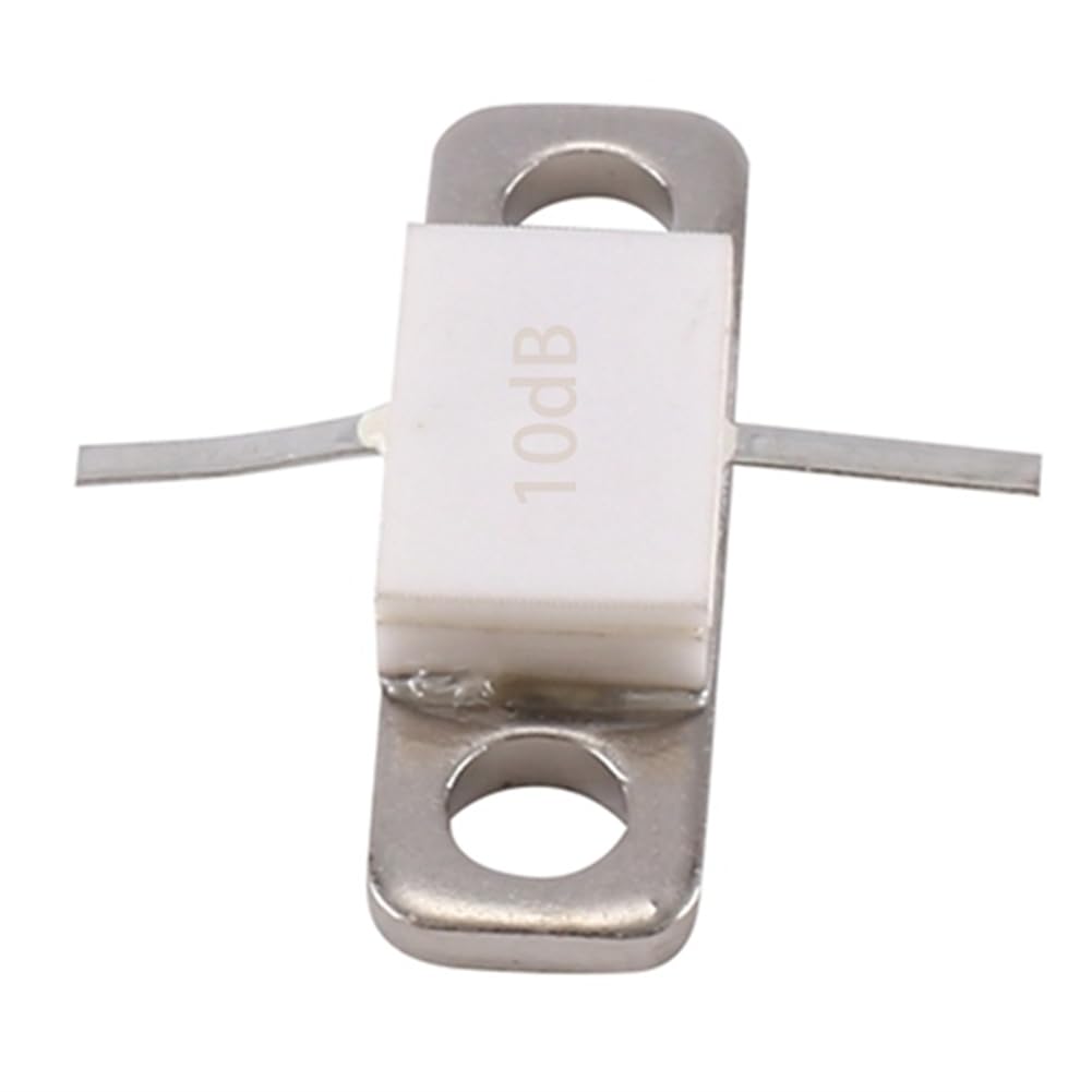 Attenuatore 10dB DC-3GHz 50Ohm A Flangia Intera 10 Db ATTENUATORI 10 Db 100W-10dB RFP