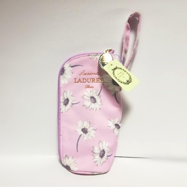 Laduree Plastic Bottle Case Holder with Tags