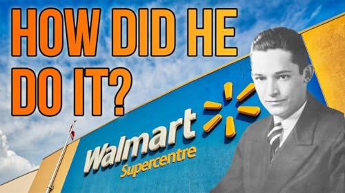 The Incredible Tale of Inventing Walmart cover art