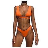 ♥ Dieser Badeanzug ist elastisch und schnell trocknend, kein Verblassen und ist bequemer zu schwimmen. Regelmäßige Wäsche. Waschen Sie bitte den Bikini Set in kaltem Wasser. Benutzen Sie keine Bleiche. Nicht im Trockner tocknen.