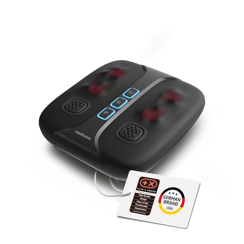 medisana LM 100 Bein- und Fußmassagegerät, Shiatsu-Massagegerät