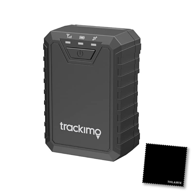 Amazon.co.jp: Trackimo トラッキモ GPS TrackiPro 4G 大容量 