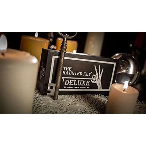 Haunted Ghost Key Trick by Murphy's Magic | Very Easy to do | Perfect for Halloween Cover