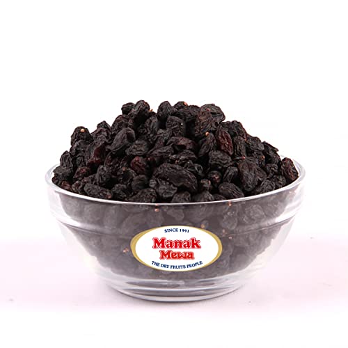 Manak Black Seedless Kishmish/Kalidakh 500g (B09QYXV3LG) Amazon Price History, Amazon Price Tracker