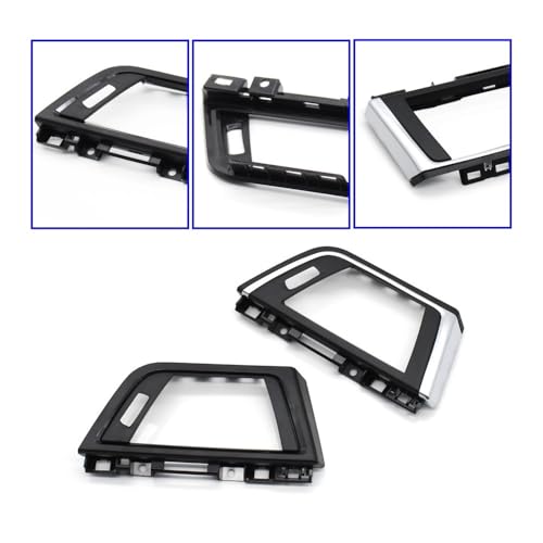 Grille climatisation BMW F32 F36 cadre de ventilation intérieur de haute précision