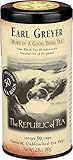 The Republic of Tea, Earl Greyer Tea, 2.8 Ounce, 50 Count