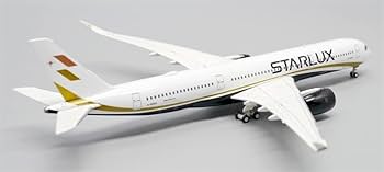 Amazon.com: for JC Wings for Starlux Airlines for Airbus