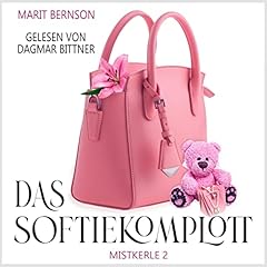 Das Softie-Komplott cover art