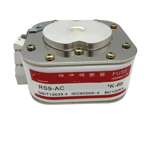 Fusible rapide RS9 AC800V pour la protection des circuits de forte puissance 1500A