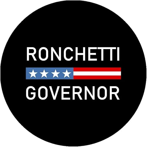Mark Ronchetti for New Mexico Governor Bottle Opener with Awesome Magnet Combination - Made in USA