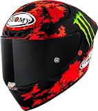 Suomy S1-XR GP Bagnaia Monster Replica 2025 Elmetto, XS (53/54)