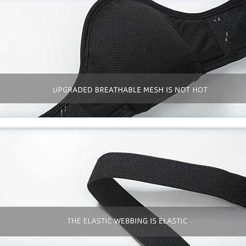 Faja para Hernia Inguinal Hombre Talla M Material Cómodo miniatura 5