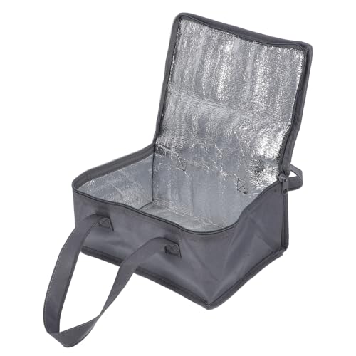 Veemoon Bolsa Térmica Aislada Para Almuerzo Bolsa De Comida Portátil y Reutilizable Para Mujeres y Hombres Para Picnic y Senderismo