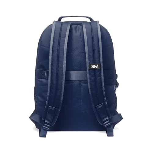 Image of Simple Modern Kids Backpack for School | 20L Laptop Backpack | Navy | Ellis Bookbag for Girls, Boys | Cute Backpack for Middle School, High School, Teens | Navy