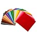 41pcs 41 Colores Fieltro Hojas Lana Poliester Mezcla Tela Kit