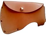 Beaver Tooth Boys Axe Leather Sheath/Half Axe