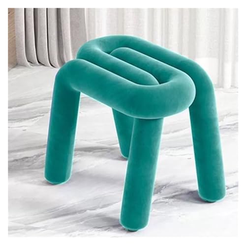 Tabouret chaise avec rangement pour optimiser les petits espaces