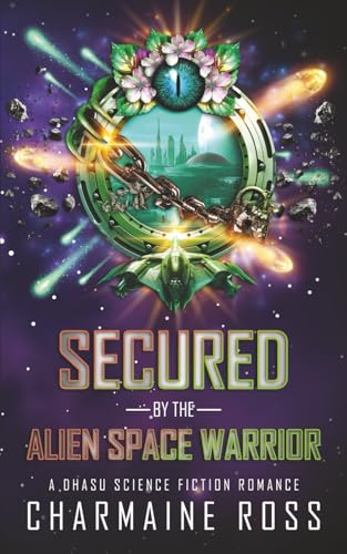Cover of Secured by the Alien Space Warrior