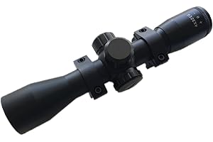 4x32 Crossbow Scope: Unleash Your Killer Instinct