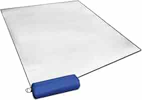 Tappetino Isolante In Alluminio 100x200cm - Impermeabile, Leggero Per Campeggio E Yoga - Foto 2