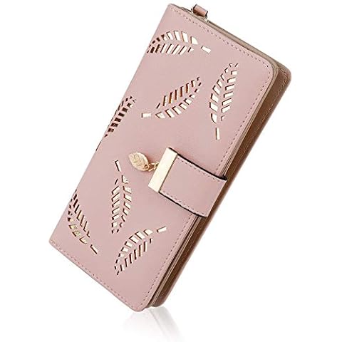 Portefeuille Femme QH-Shop Élégant Cover