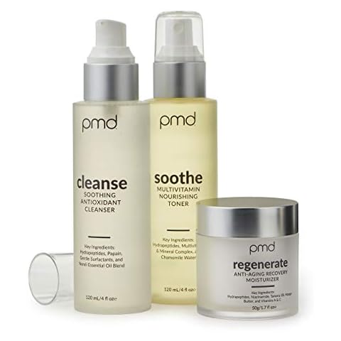 PMD Daily Cell Regeneration System, 3 Piece Set (Pack of 1) Cover