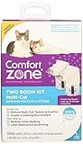 Comfort Zone MultiCat Diffuser for Cats Kittens (2Pack)