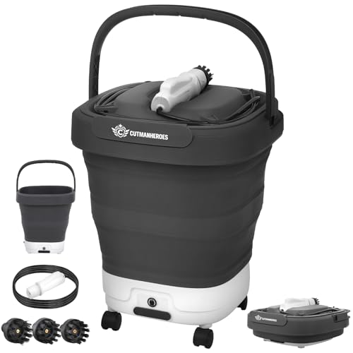 【新品】ACTIAL コードレス高圧洗浄機 折り畳み収納ボックス付 Amazon | ACTIAL コードレス高圧洗浄機 家庭用 折りたたみ収納ボックス