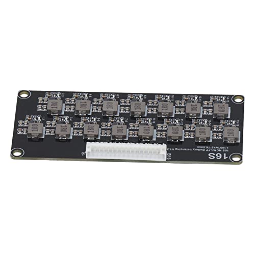 Ecualizador activo eficiente para baterías de 16S con equilibrio inductivo, corriente de 1,2 A para mantenimiento confiable, compatible con litio hierro ternario miniatura 4