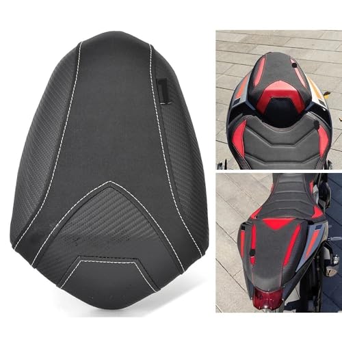 Cojín para asiento trasero de moto en rutas de fin de semana Street Triple 3