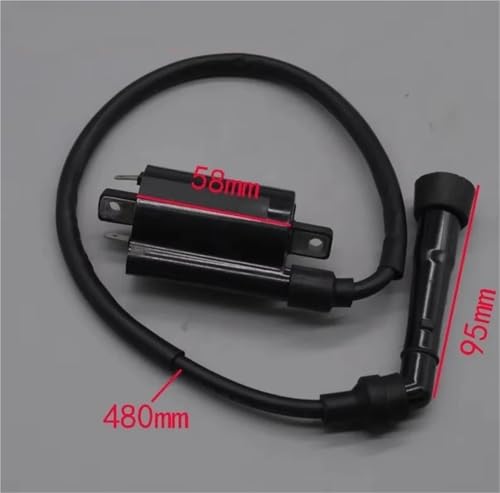 Unidad CDI para Suzuki GN250 TU 250 bobina de encendido y rectificadora de moto 250cc 2