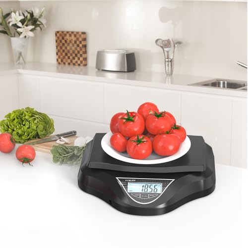 Báscula postal alta precisión 66lbs para cocina y envío miniatura 4