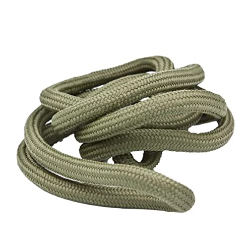 Bisley Correa para perro - Super Seis - 6 mm trenza perro Slip Lead (Olive) Cover