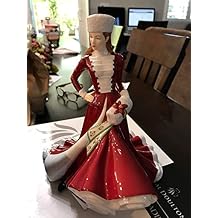 Royal Doulton Pretty Ladies Christmas Day 2007