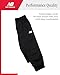 New Balance Boys Sweatpants - Active Performance Tricot Boys Joggers with Inner Drawstring Waist - Athletic Pants for Kids, Size 18-20, New Black