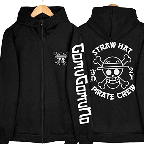 Image of mens Anime-Varsity-Jakt