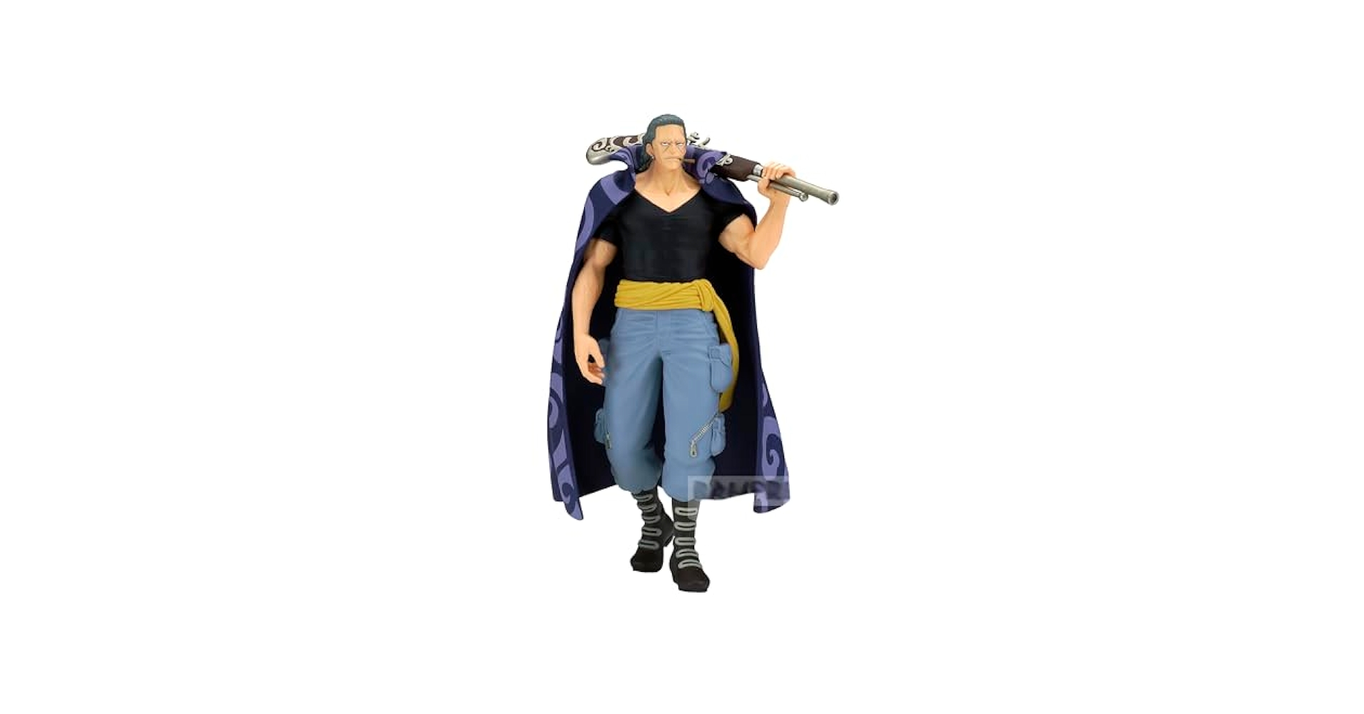 Amazon.com: Banpresto - One Piece - Benn Beckman, Bandai