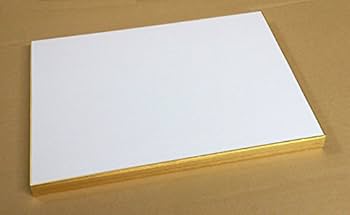 Amazon | 色紙 F6号サイズ 画仙紙 10枚 / 410×318mm / 京都府