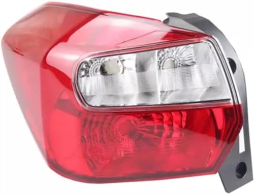 Troisième feu stop réglable universel pour Subaru Impreza et XV Crosstrek 2012-2016 côté gauche